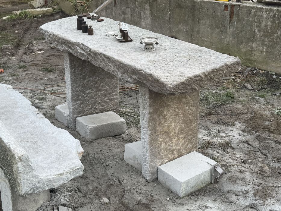 Koryta kamienne,lampy prl i inne