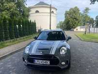 MINI Clubman Clubman Cooper SD // 2.0 D // 190 KM //