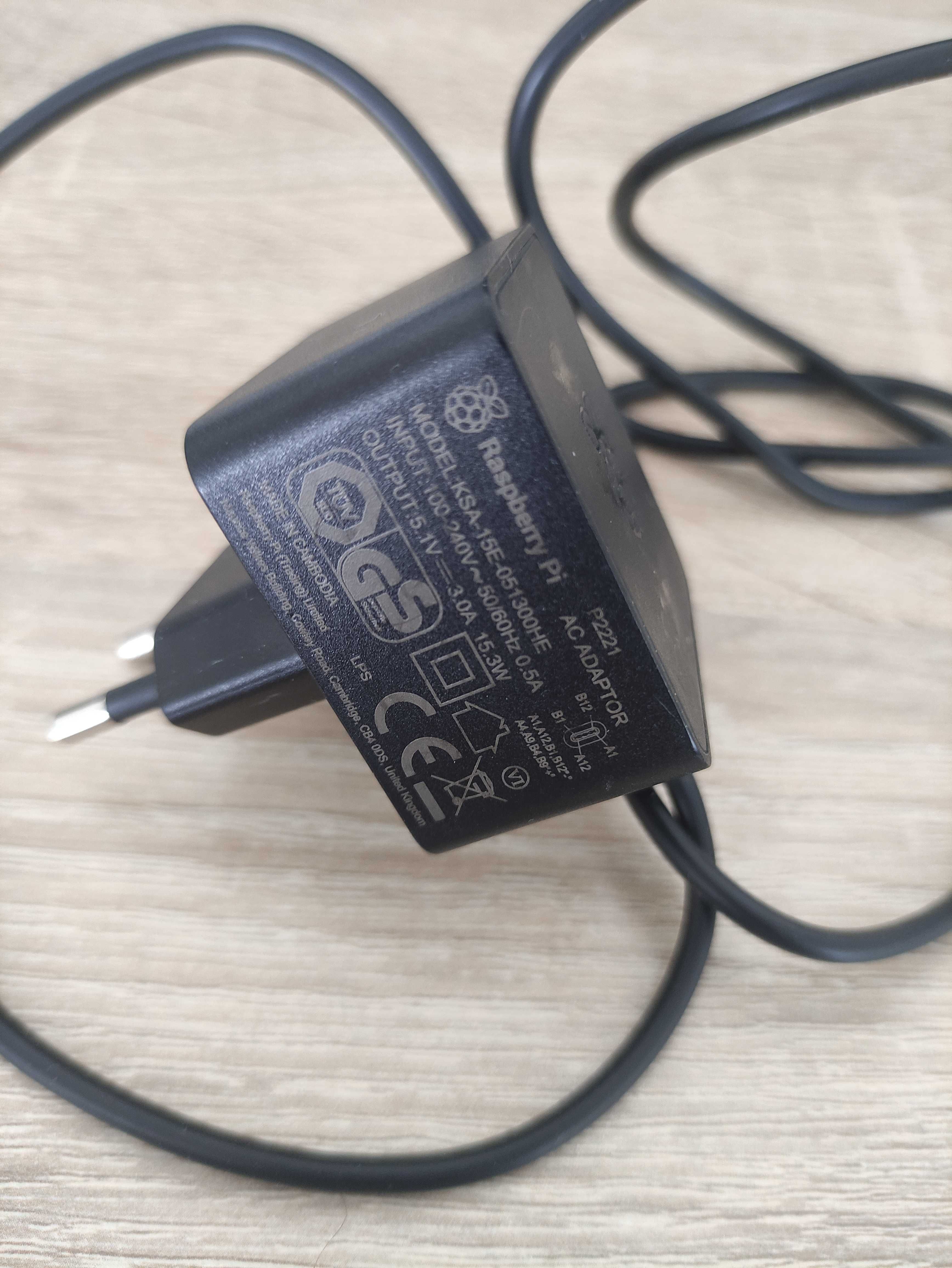 Raspberry Pi 4 8Gb, БЖ 5В 3А, камера Raspberry Pi, корпус Argon NEO