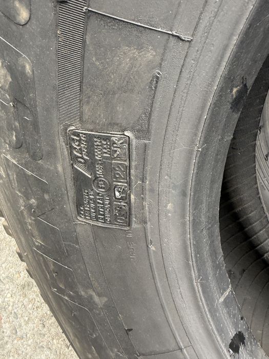 Opony 315/80R22.5 Nowe