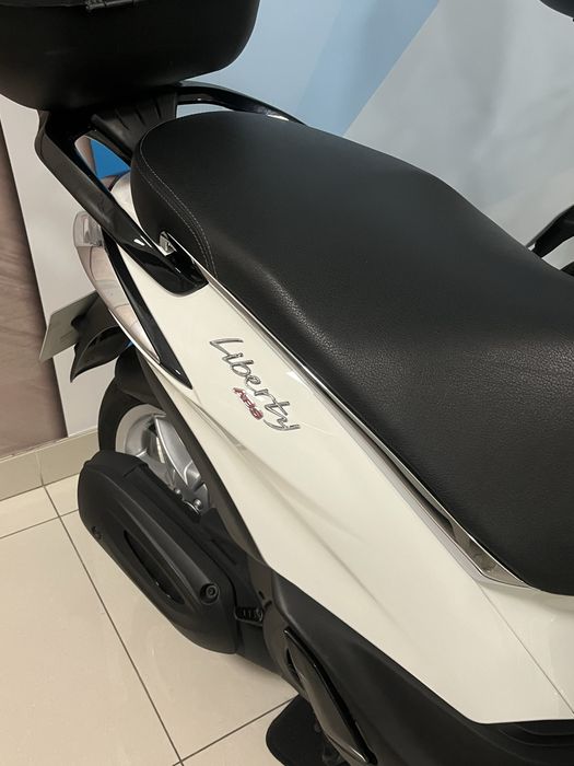 Piaggio Liberty ABS