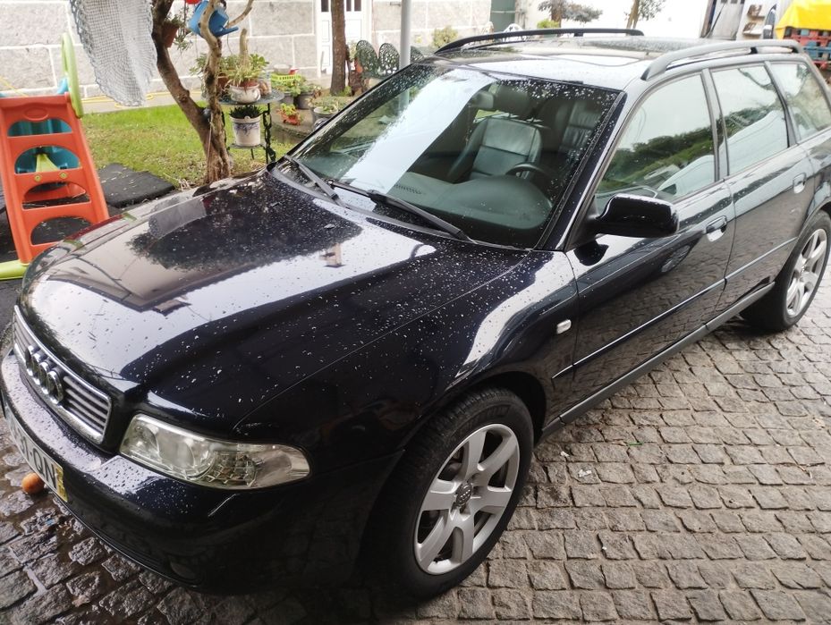 Audi A4 1.9 tdi pd 115cv