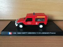 1/50 Amercom UMM Alter BEMAEX