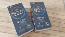 Prezerwatywy Skyn Selection