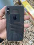 Vendo Iphone X 256g