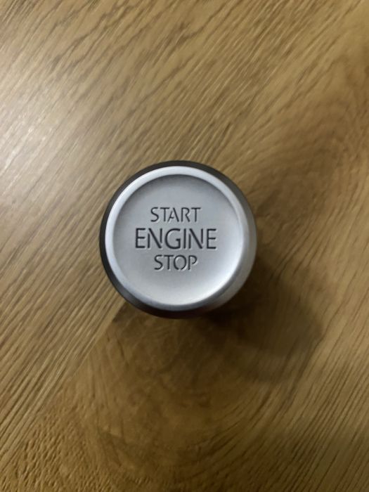 Кнопка Start/Stop Wolksvagen