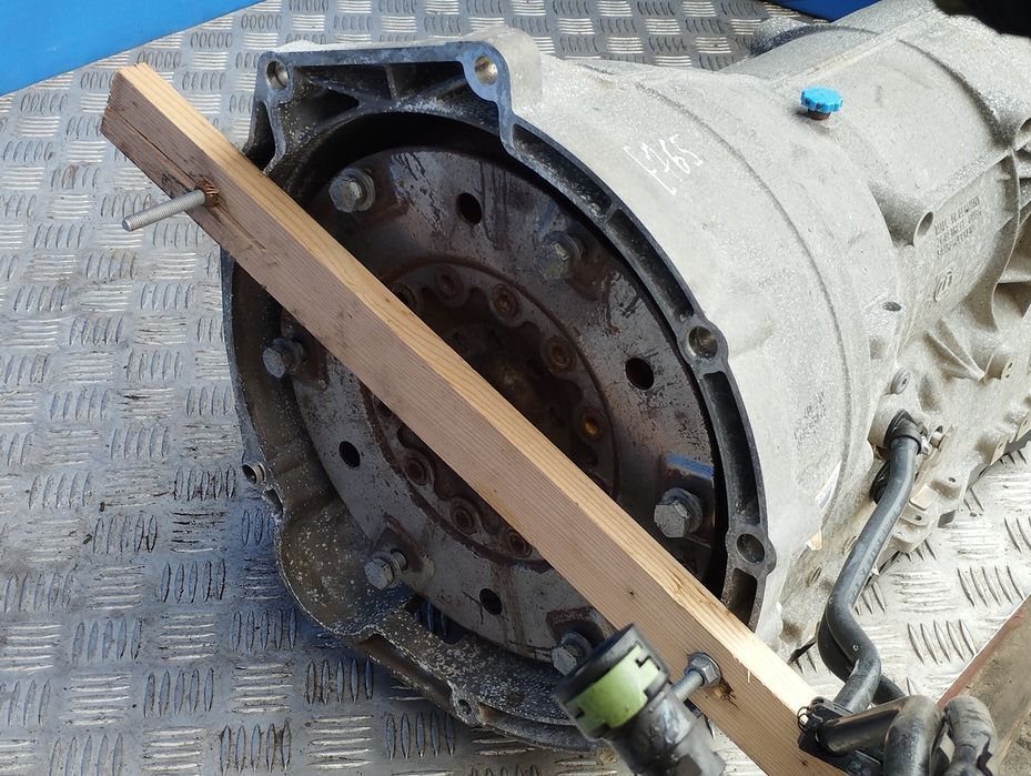 КПП 3.0 BMW X5 E70 коробка передач БМВ Х5 Х70 автомат АКПП 24007616615