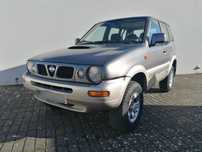 Nissan Terrano II 2.7 SE 125cv