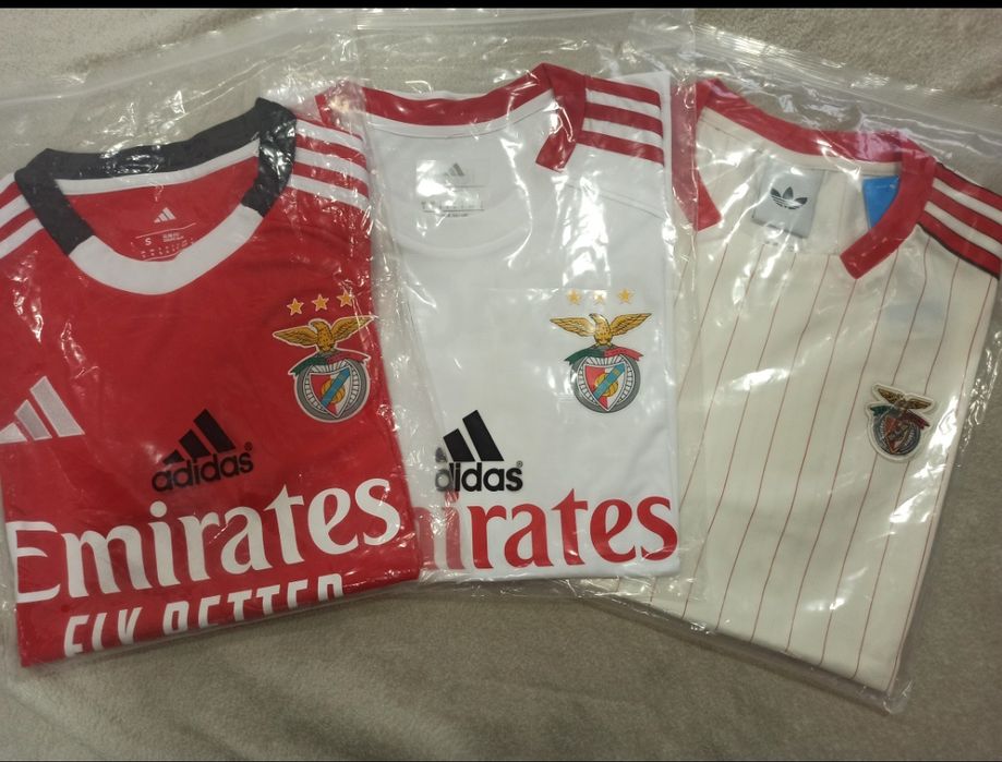 Camisola Benfica