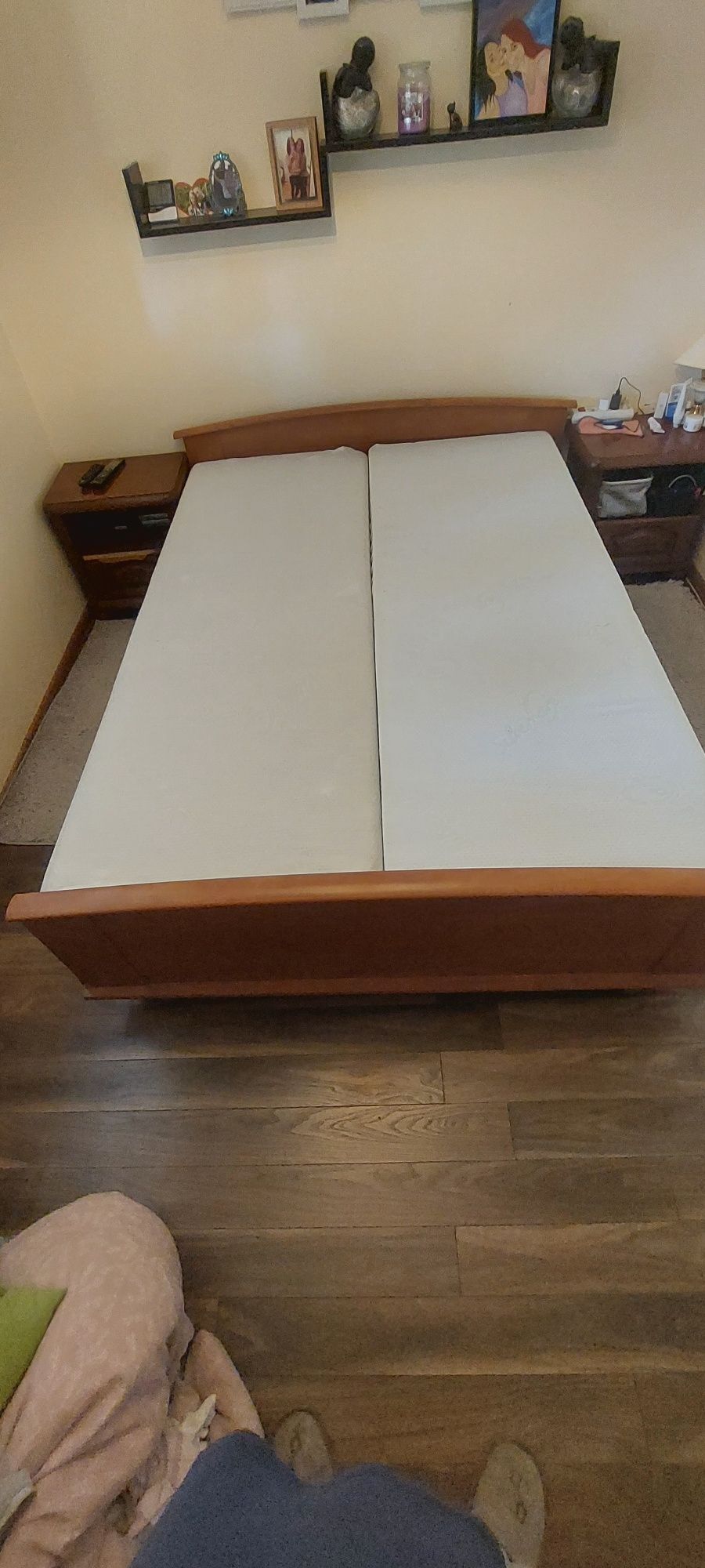 Sprzedam łóżko 140x200