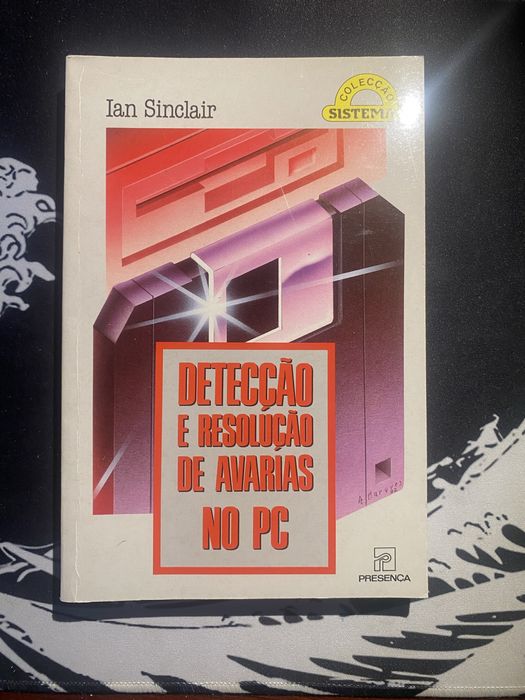 Livro- Deteção e resolução de avarias do PC