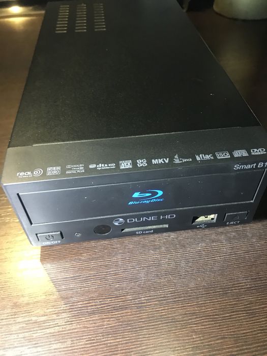 Dune HD Smart B1 Blu ray плаеер сетевой, медиаплеер