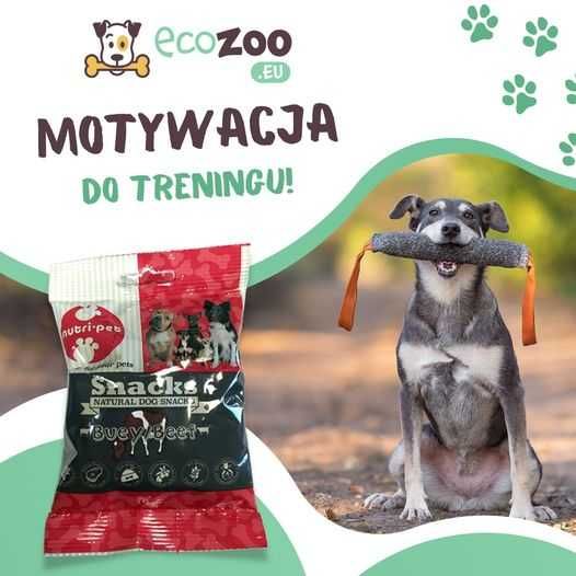Ciasteczka treningowe dla psa 100 gr