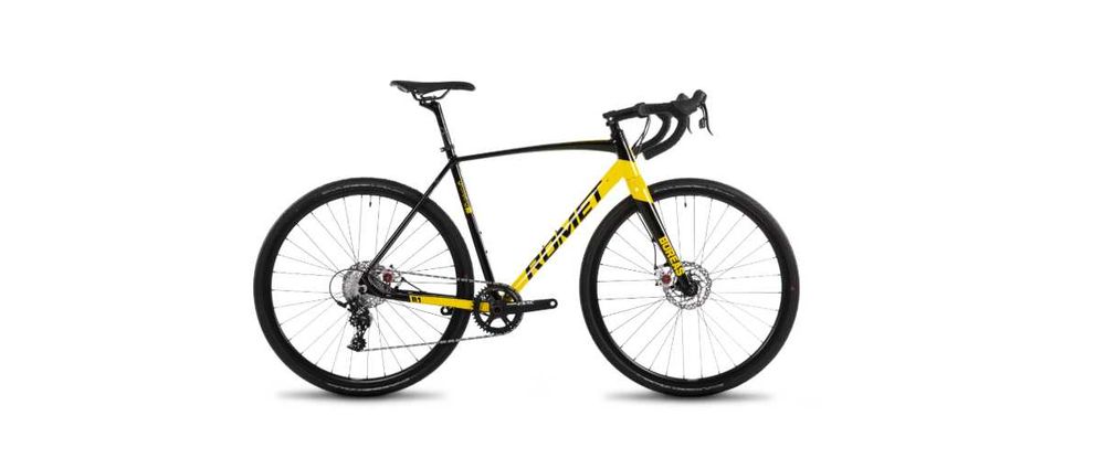 Rower gravelowy ROMET BOREAS 1 LTD