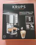 Kolbowy ekspres do kawy marki Krups