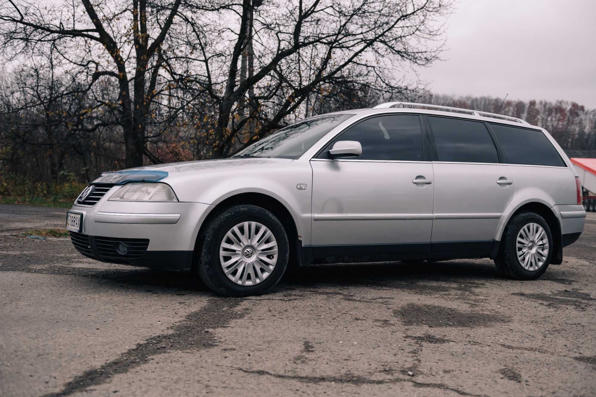 Passat B5+ продам