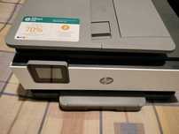 Impressora HP OfficeJet Pro 8020