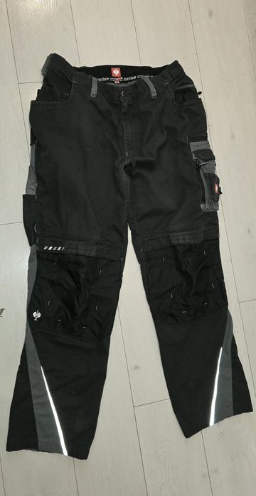 Engelberg Strauss meskie spodnie robocze ,bojowki