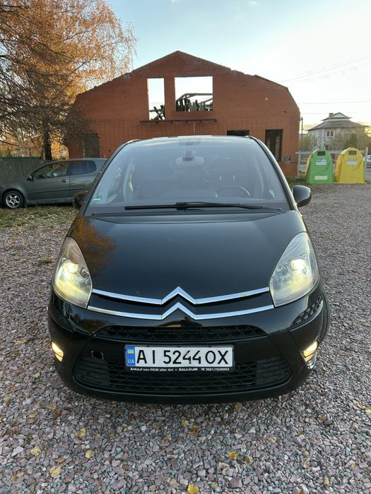 Продаж CITROEN C4 2.0 Дизель Автомат обмін