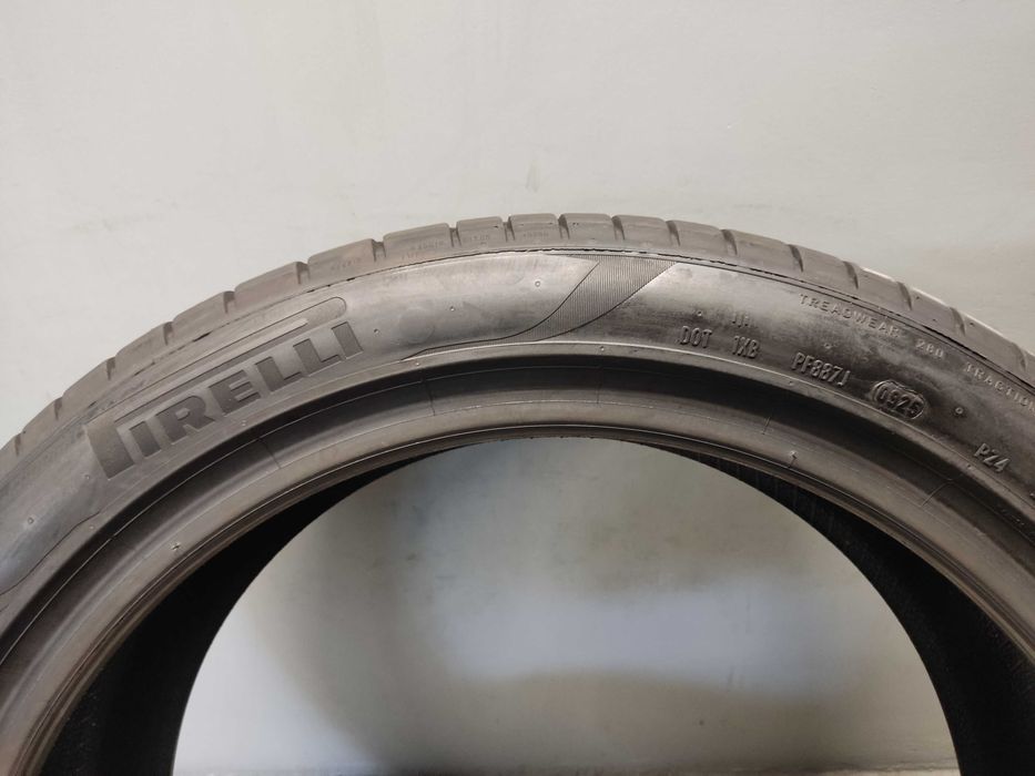 2x235/45R20 Pirelli P Zero PZ4 Elect, 100V XL VOL, 2025 rok, NOWE