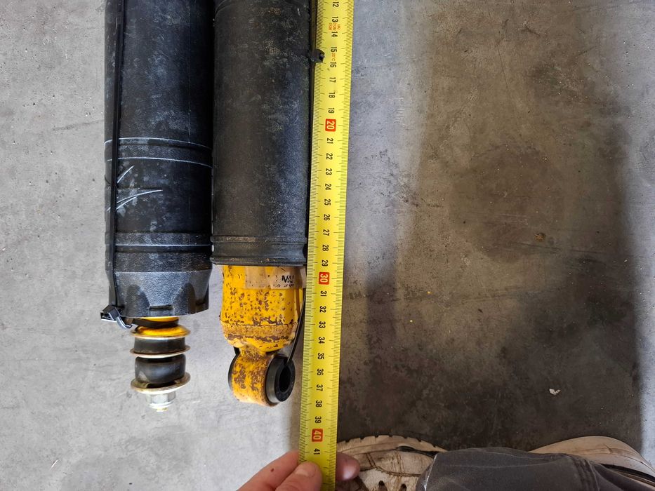 Amortecedores Toyota Hilux 4x4