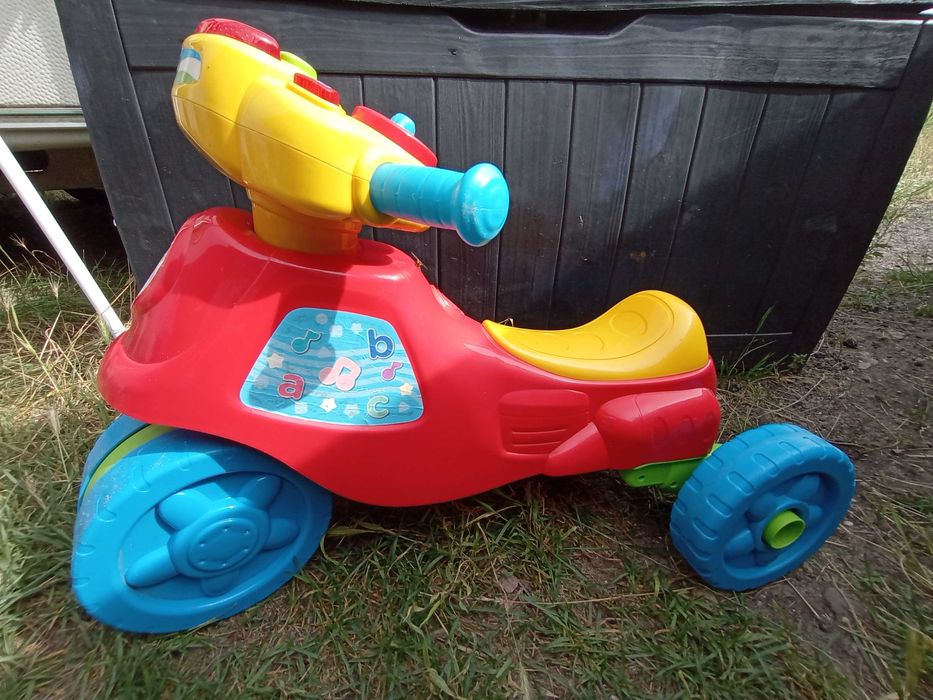 Motor jeździk Vtech