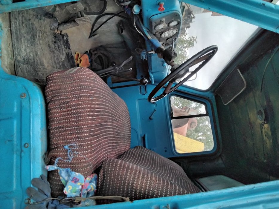 Газ 53 технічному робочому стані