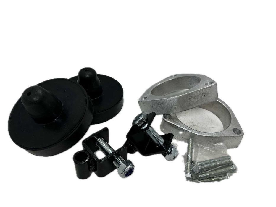 Проставки передние полиуретан Skoda Octavia  A7( Шкода Октавия  А7)