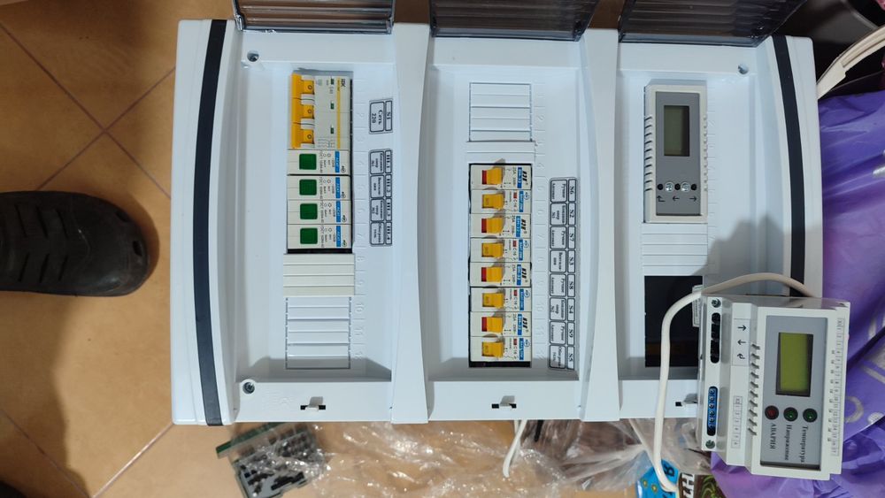 Щит сигна МУ401к