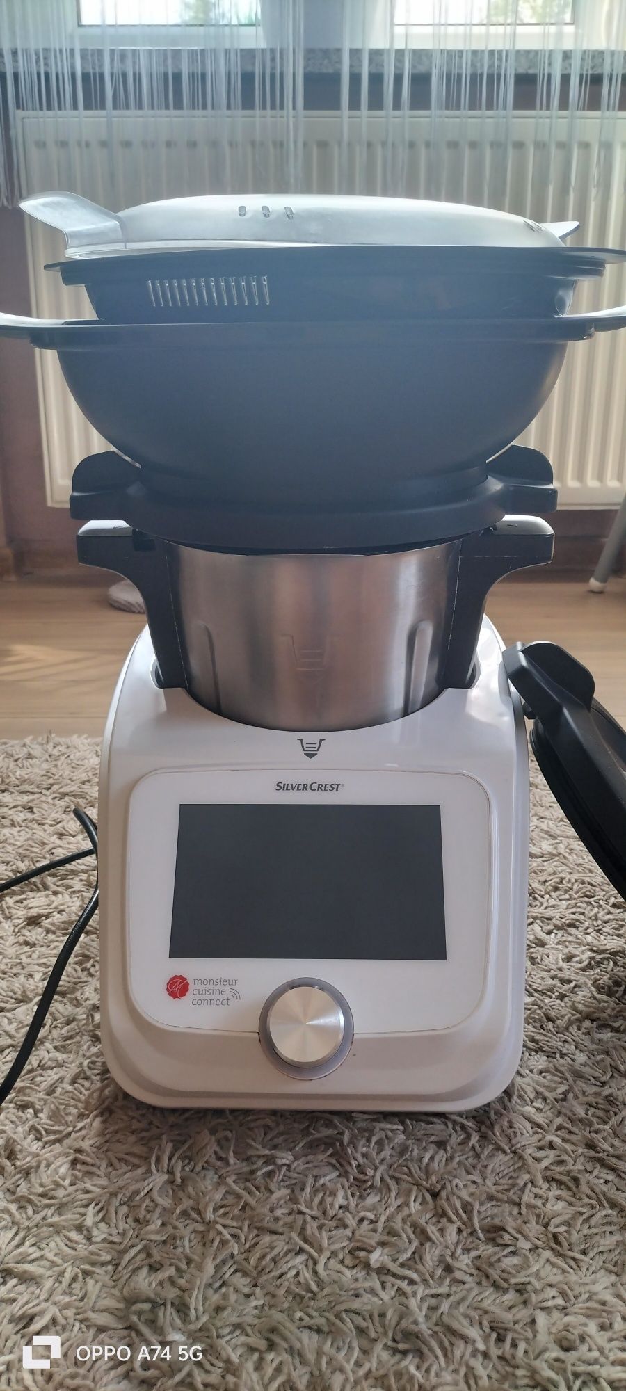 Robot kuchenny Lidlomix 

SILVERCREST