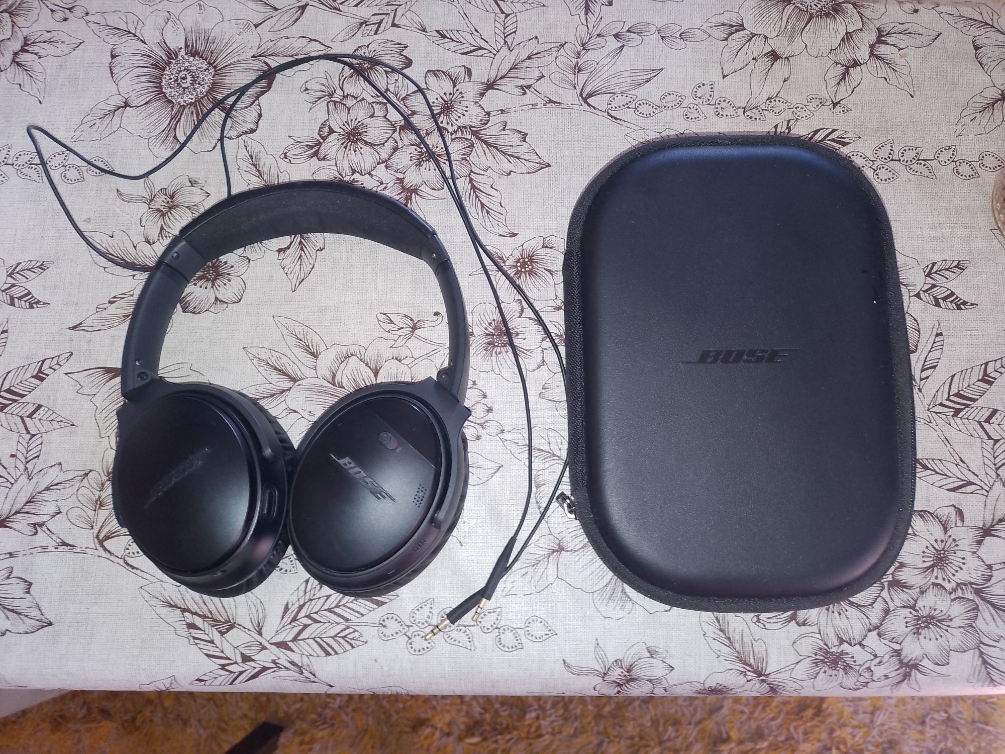 headphone Bose Quietconfort II. (Ler descrição)