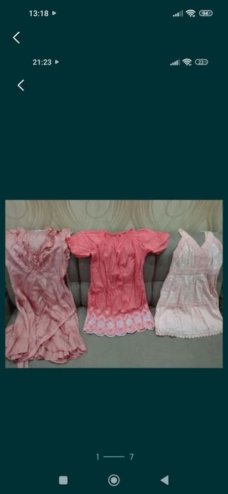 Платье, комбинезон *200 грн