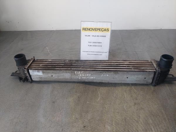 Radiador do intercooler FIAT Fiorino Furgão/Combi (225_)