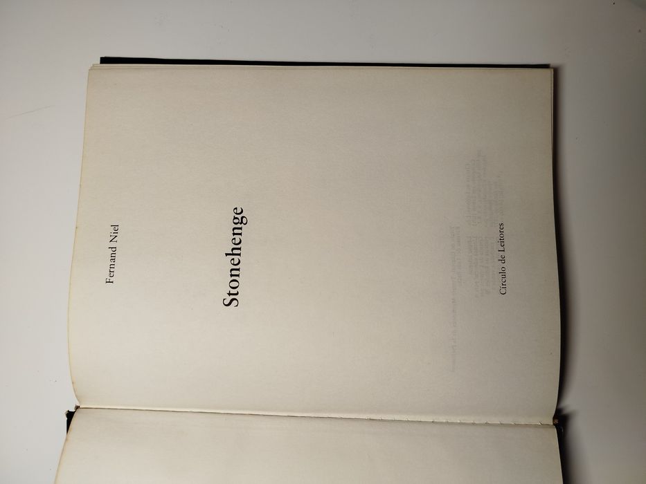 Stonehenge- Templo da Pré-História