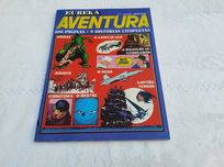 Eureka Aventura N:1 Raro Excelente Estado