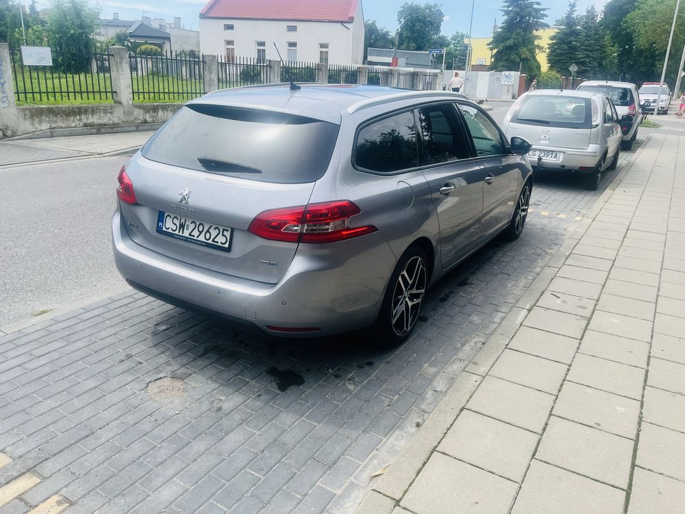 Peugeot 308 SW 1.6 HDI Doinwestowany