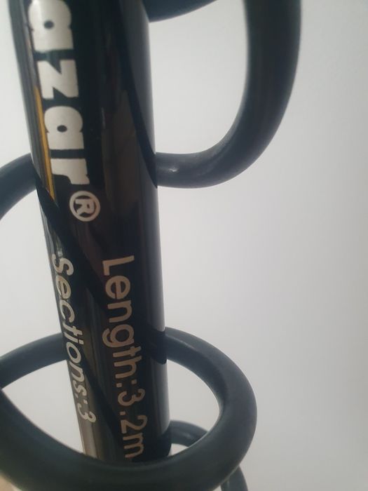 Lanca teleskopowa do opryskiwacza oprysk długa kwazar 3 m 3.2 m