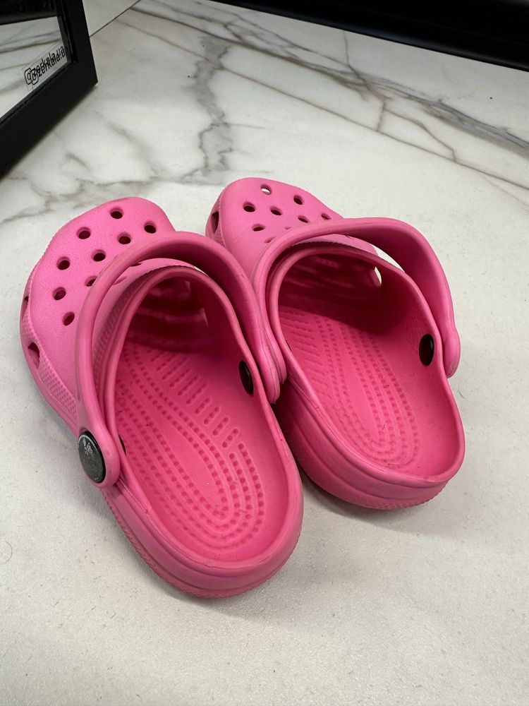 Босоніжки Crocs 25-26р