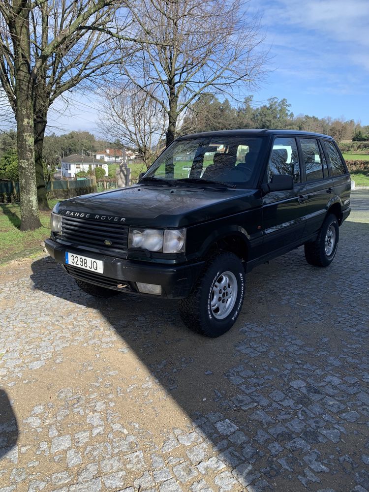 Range rover p38 2.5 classe 1