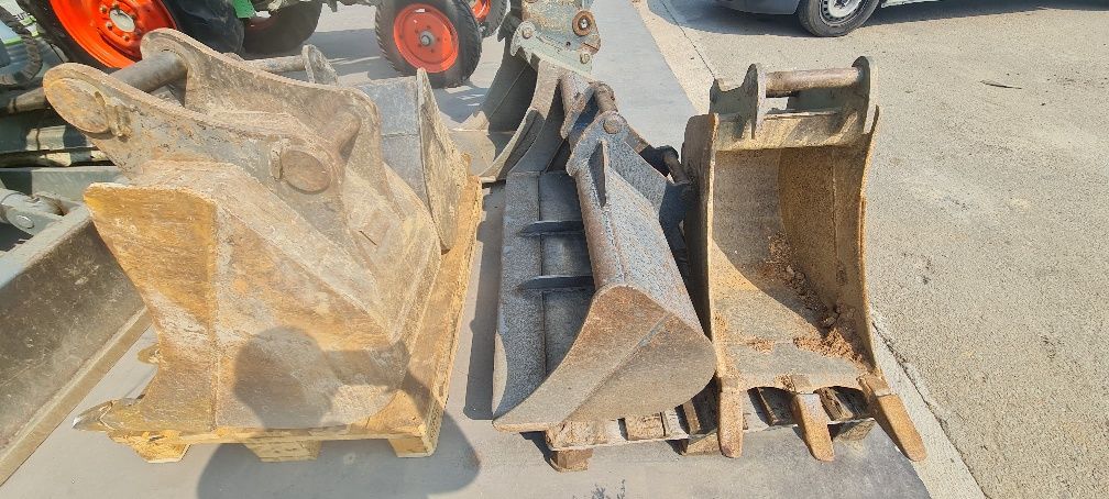 Escavadora: WAKER NEUSON EZ50