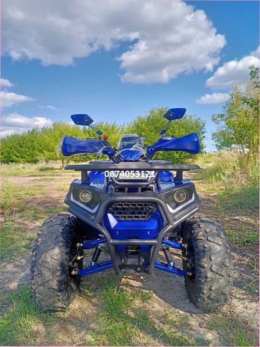 Дитячий квадроцикл Spark Спарк SP150-5 Доставка безкоштовна