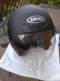 Kask motocyklowy Awina