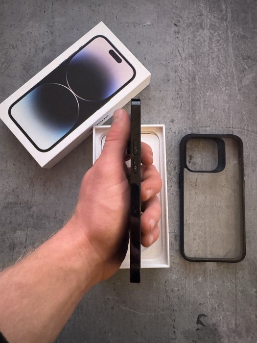 IPHONE 14 PRO 128gb 84% | dobry stan