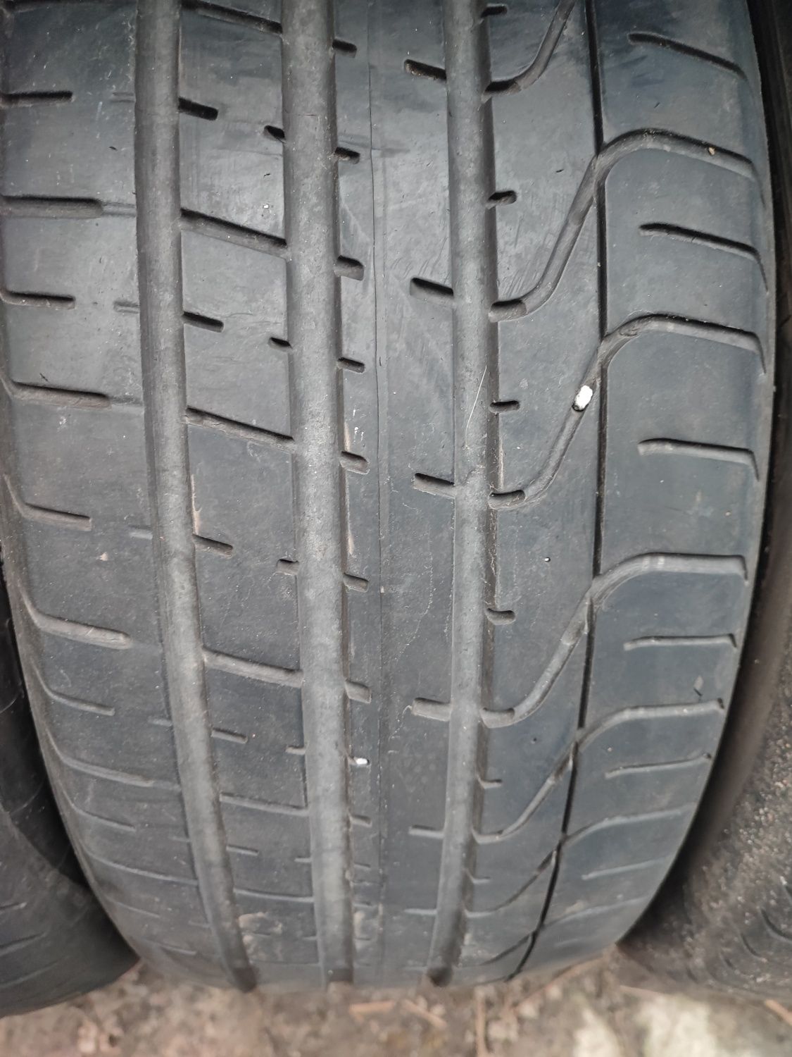 Opony letnie 19 Pirelli PZero  235/50 19