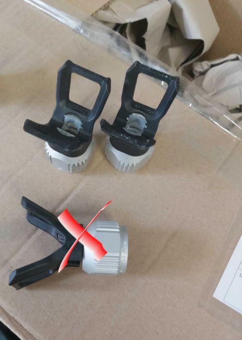 Osłona dyszy Wagner ControlPro 250,  275,350 M lub R z dociskiem