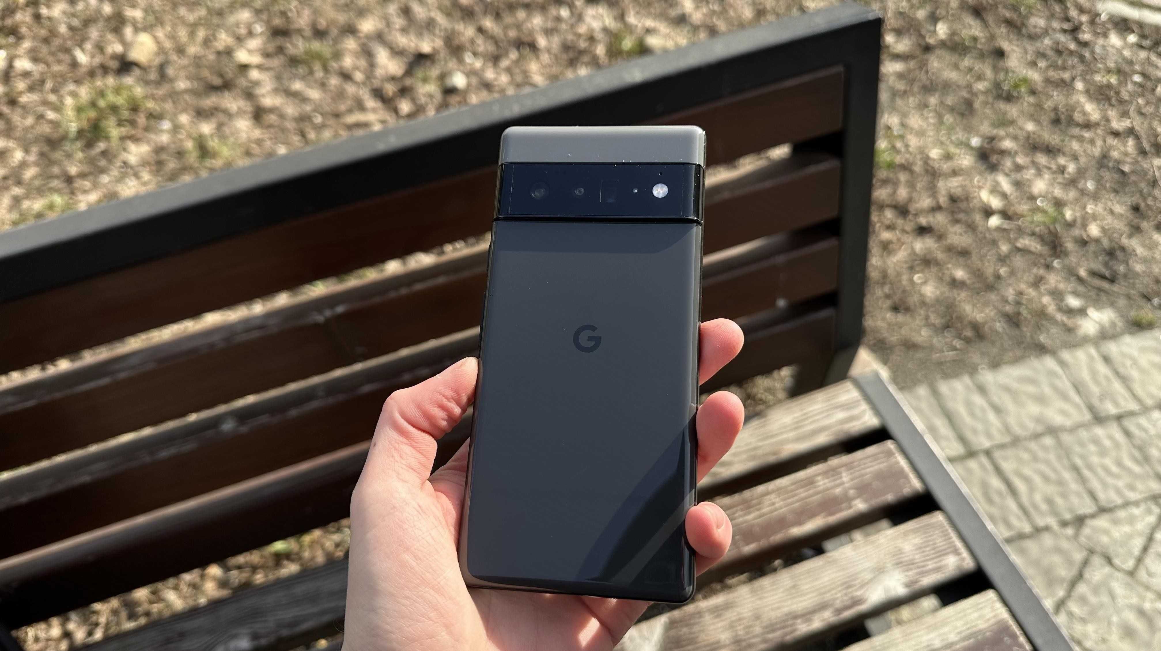 Б.У Google Pixel 6 Pro 12/128GB Гарантія