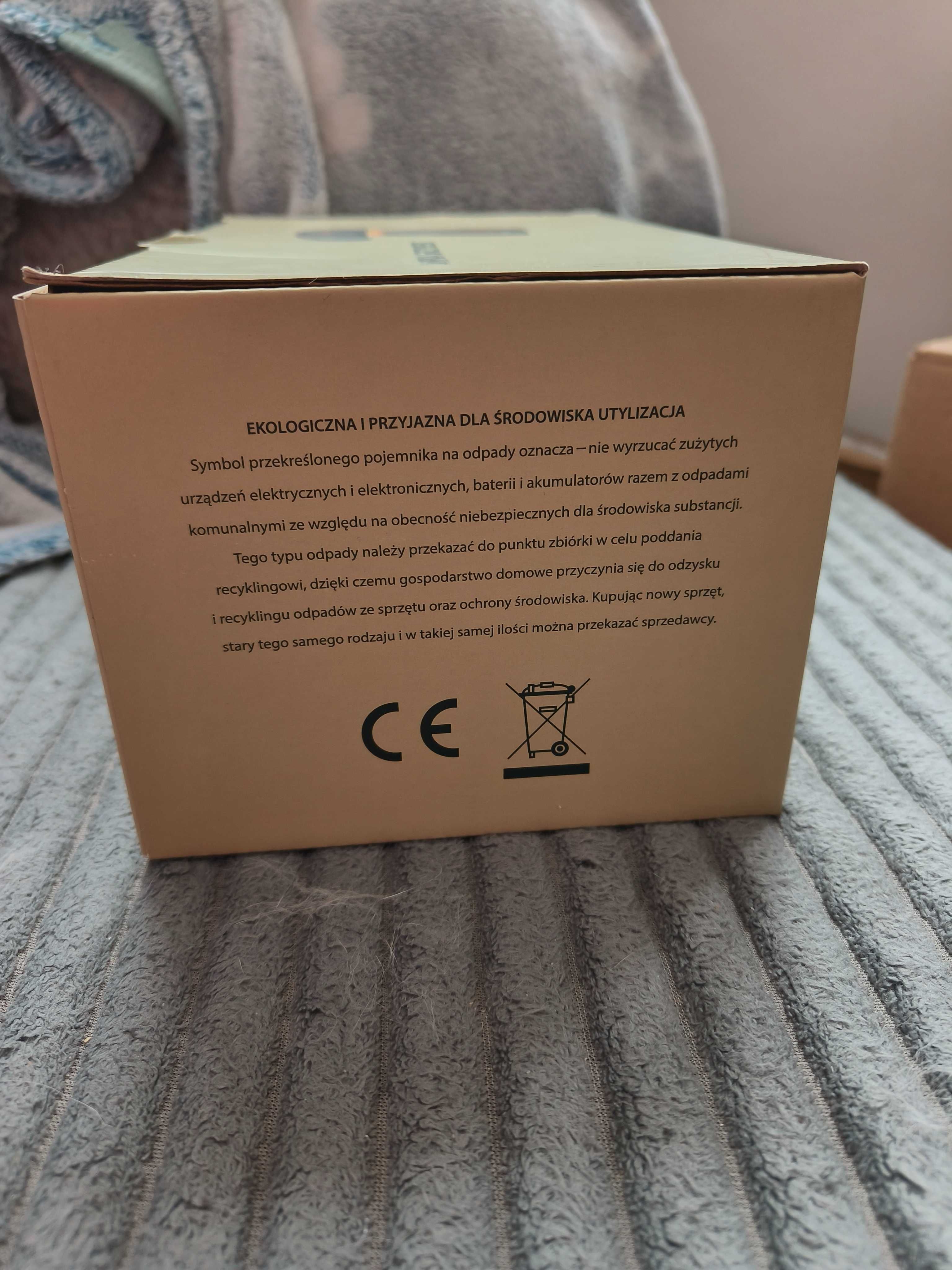 Lampka grzyb grzybek Led