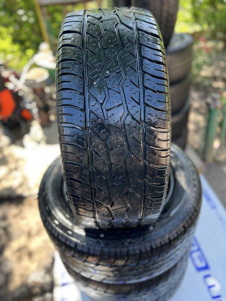 Шини б/у MICHELIN LATITUDE X-ICE 275/70/16