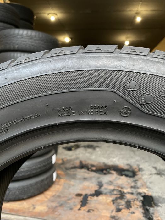 225/55 R16 Hankook Ice Bear W 300 Склад резини зима б/в з Європи