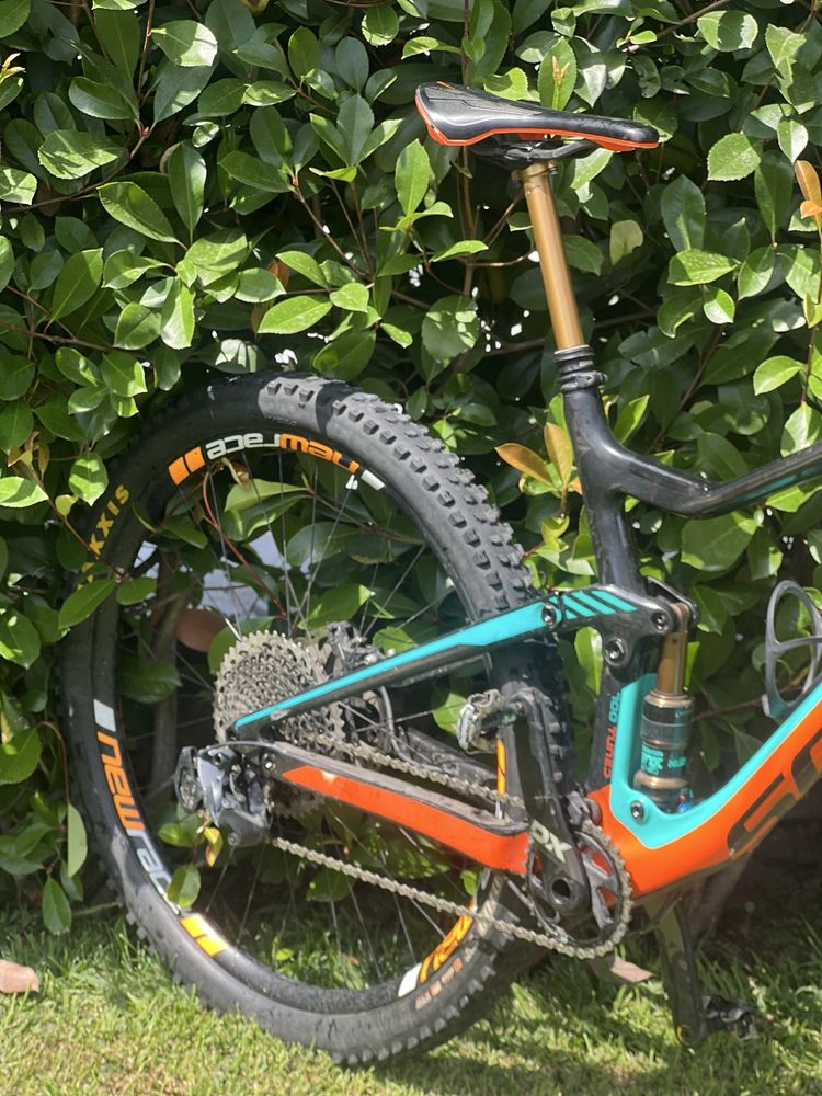 Scott genius 700 tuned 2018